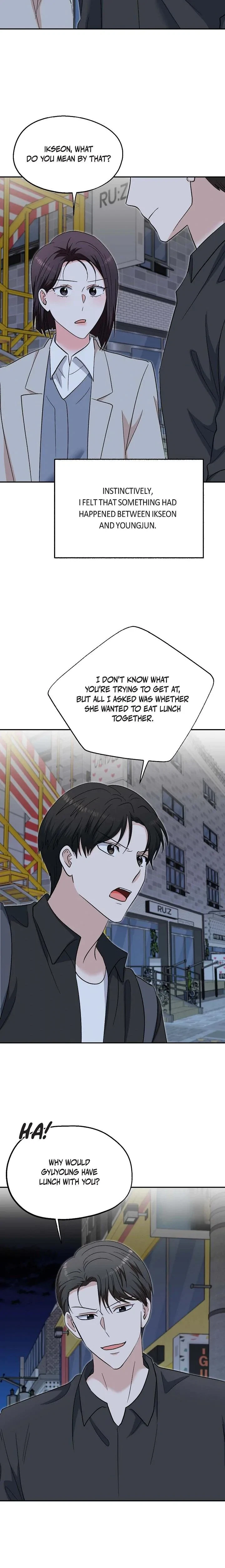 Manic Desires Chapter 29, page 15