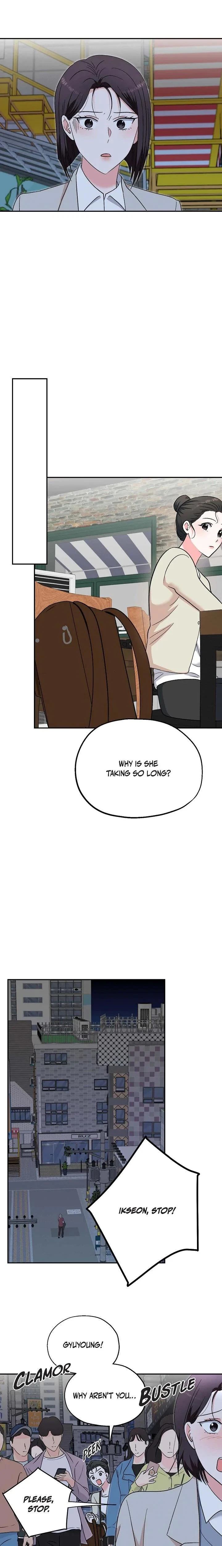 Manic Desires Chapter 29, page 16