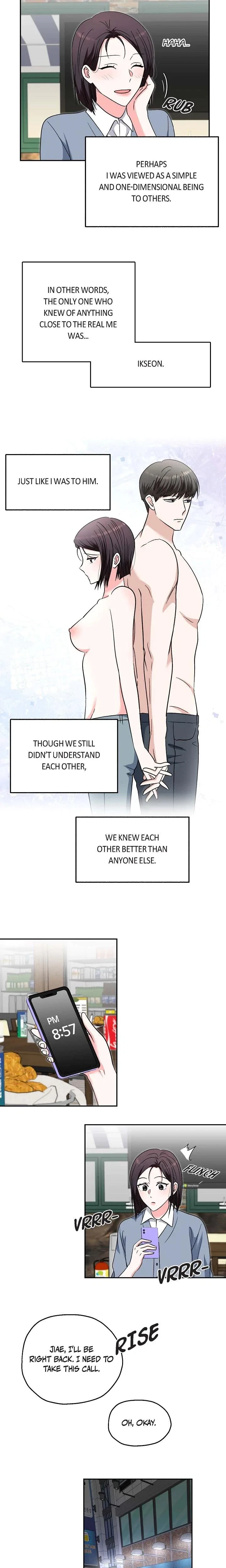 Manic Desires Chapter 29, page 3