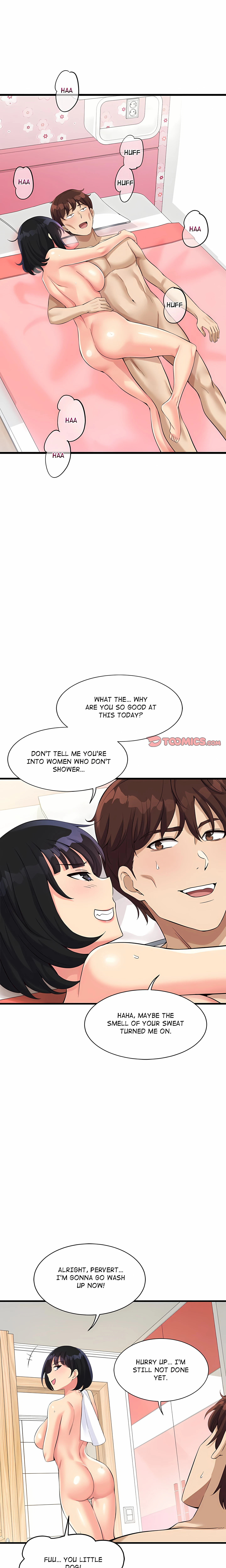 My Other Girlfriend Chapter 13 (Uncensored), page 11