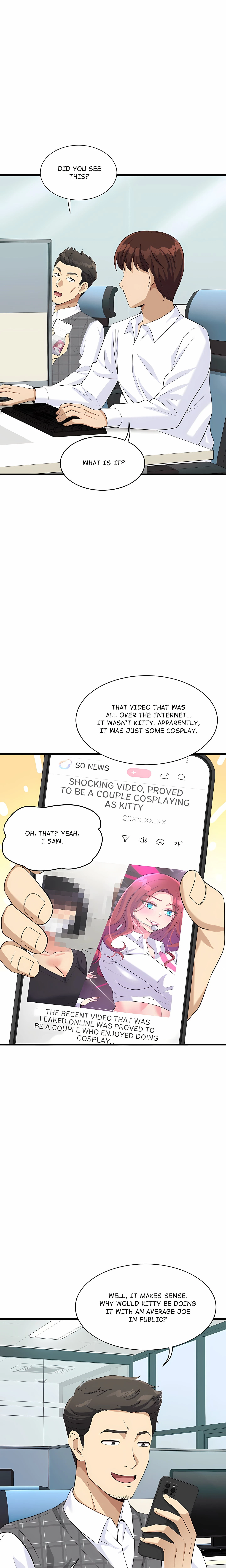 My Other Girlfriend Chapter 13 (Uncensored), page 15