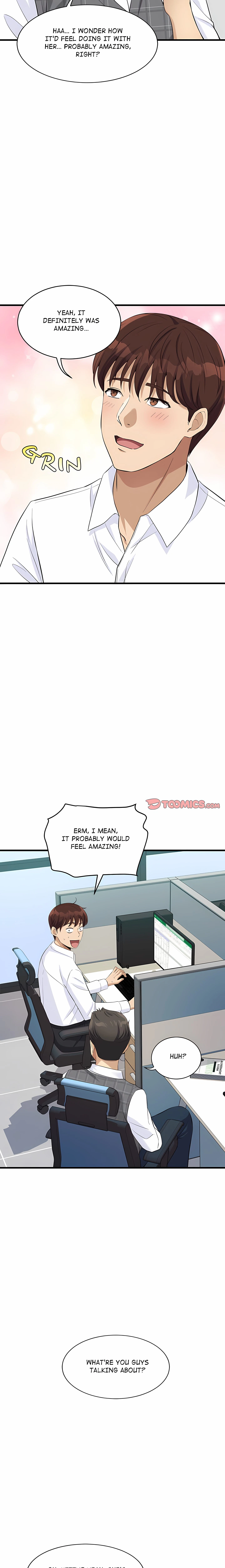 My Other Girlfriend Chapter 13 (Uncensored), page 16