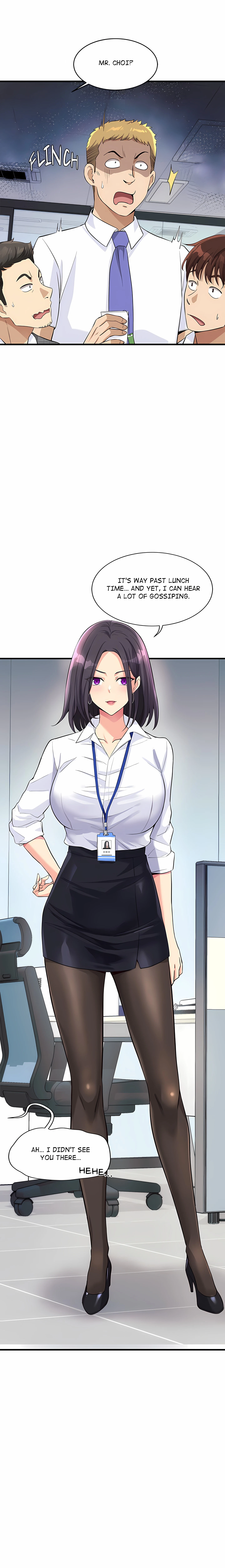 My Other Girlfriend Chapter 13 (Uncensored), page 18
