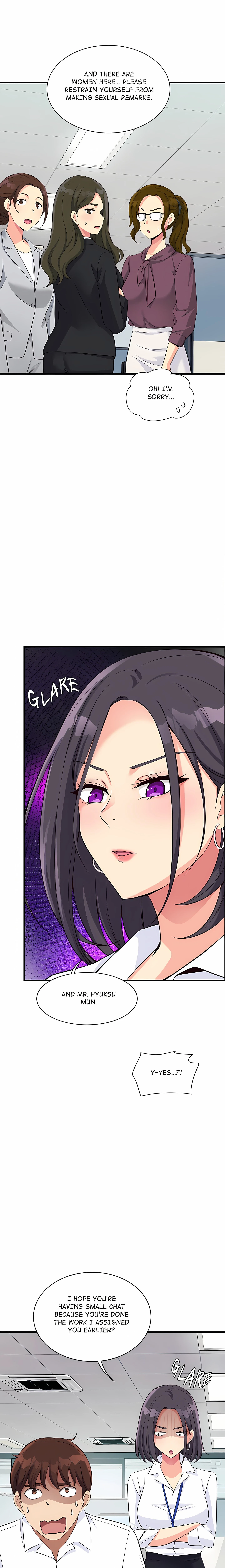 My Other Girlfriend Chapter 13 (Uncensored), page 19