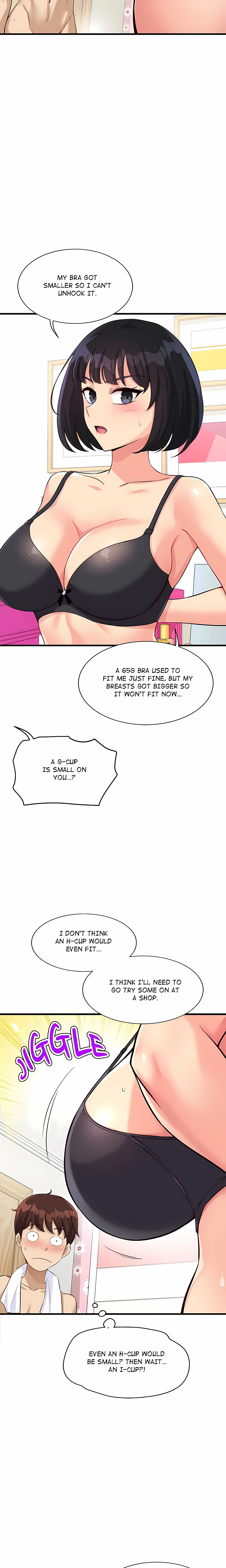 My Other Girlfriend Chapter 13 (Uncensored), page 2