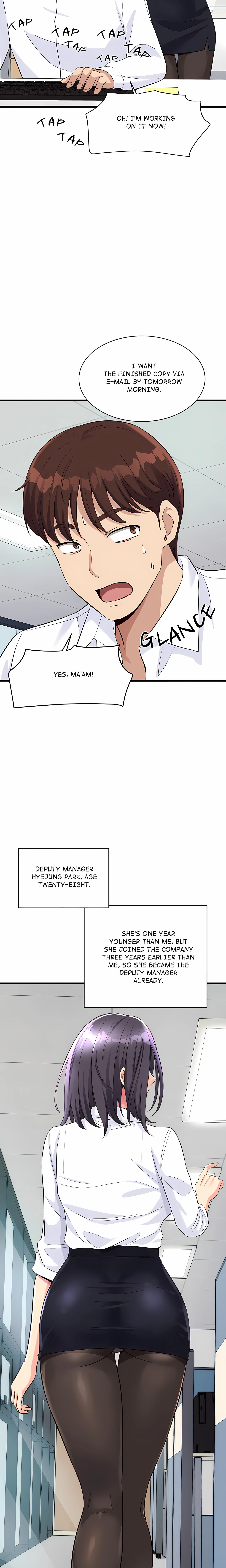 My Other Girlfriend Chapter 13 (Uncensored), page 20