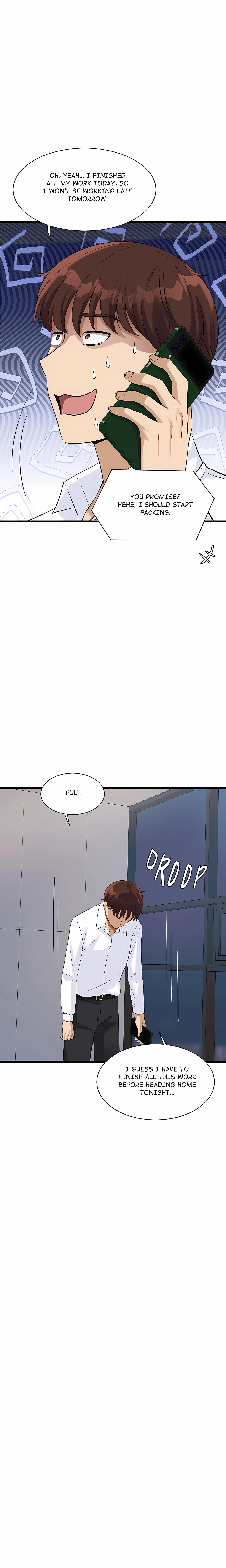 My Other Girlfriend Chapter 13 (Uncensored), page 23