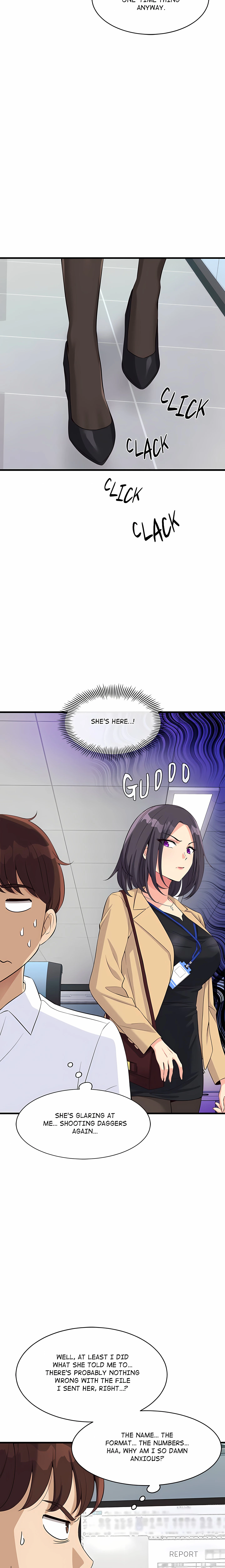 My Other Girlfriend Chapter 13 (Uncensored), page 25