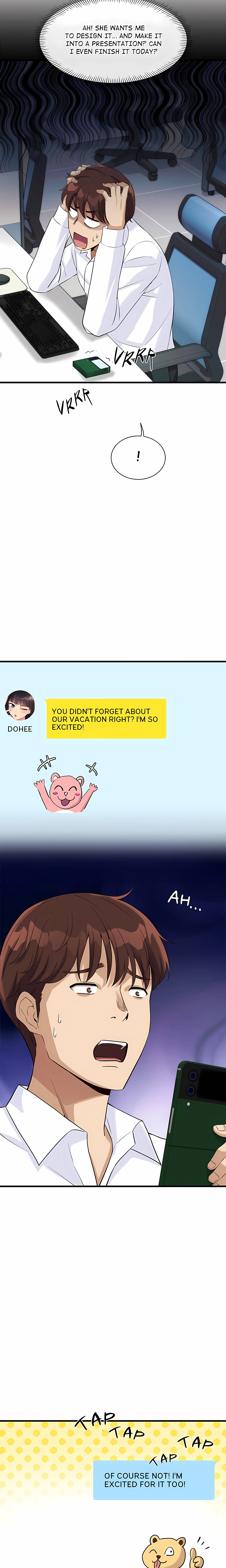 My Other Girlfriend Chapter 13 (Uncensored), page 29