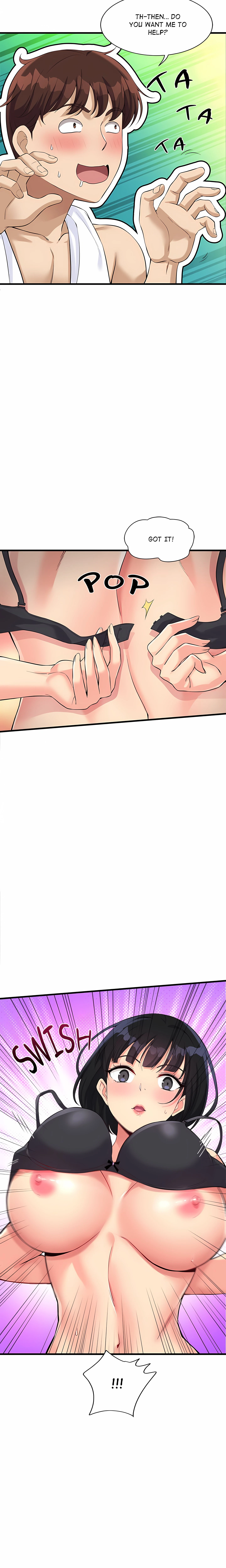 My Other Girlfriend Chapter 13 (Uncensored), page 3