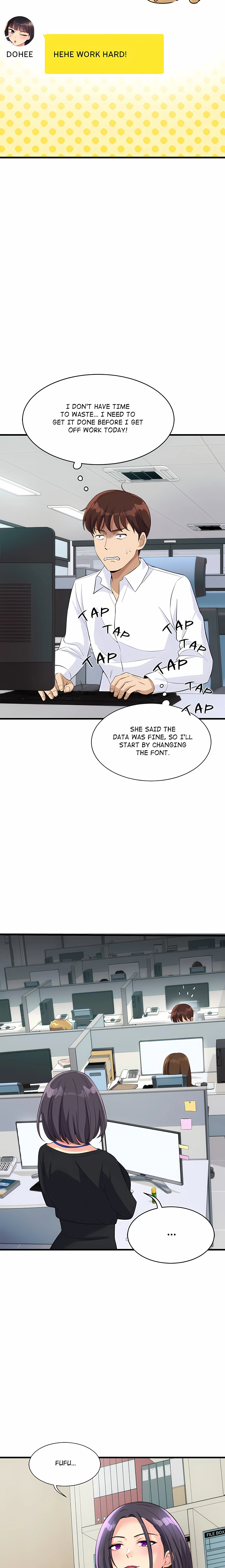 My Other Girlfriend Chapter 13 (Uncensored), page 30