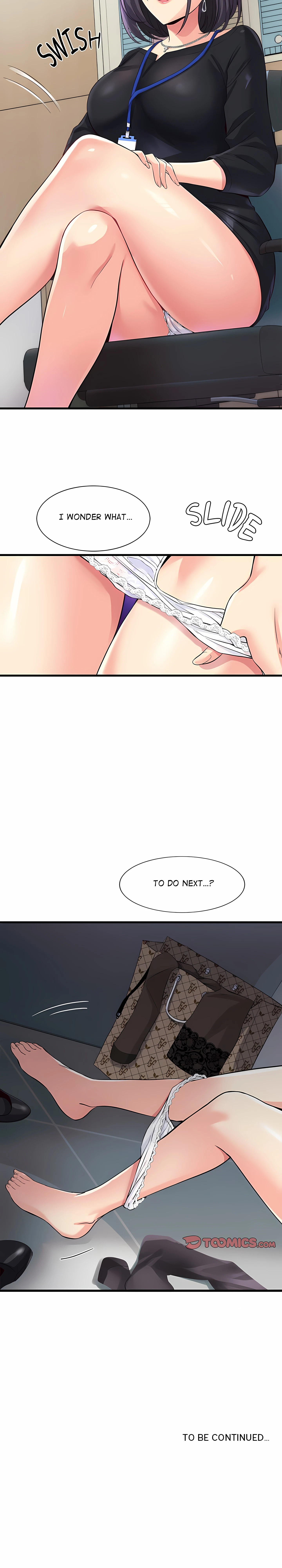 My Other Girlfriend Chapter 13 (Uncensored), page 31