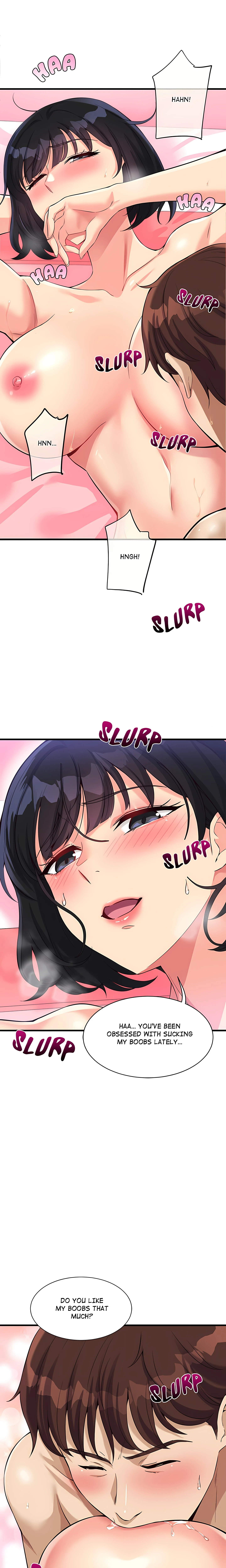 My Other Girlfriend Chapter 13 (Uncensored), page 5