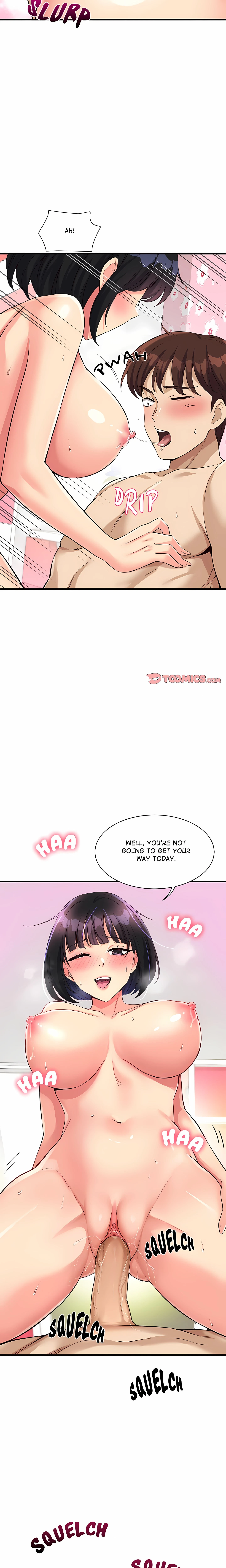 My Other Girlfriend Chapter 13 (Uncensored), page 6