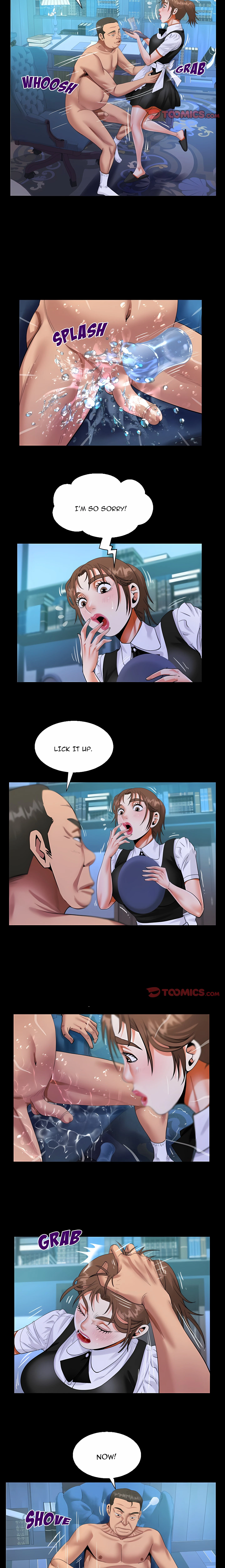 Knock Knock Chapter 71 (Uncensored), page 10
