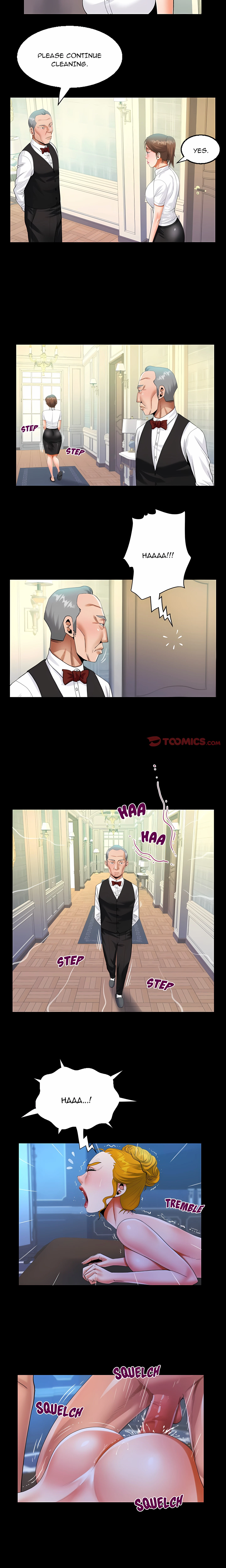 Knock Knock Chapter 71 (Uncensored), page 4