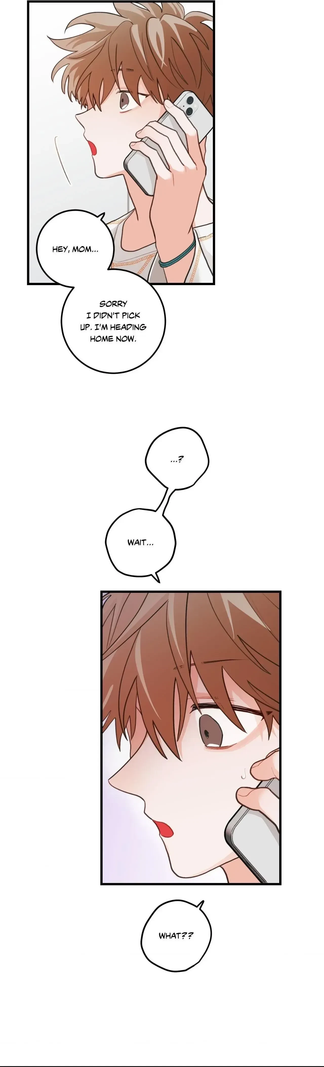 When Pear Blossoms Bloom Chapter 72, page 10