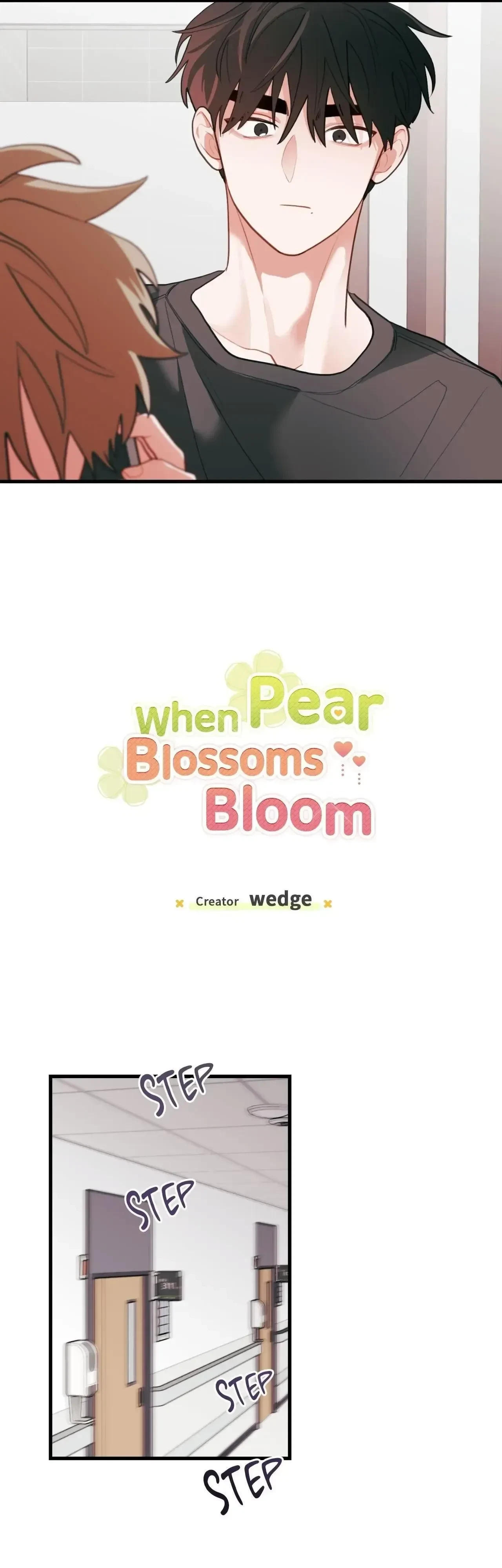 When Pear Blossoms Bloom Chapter 72, page 11