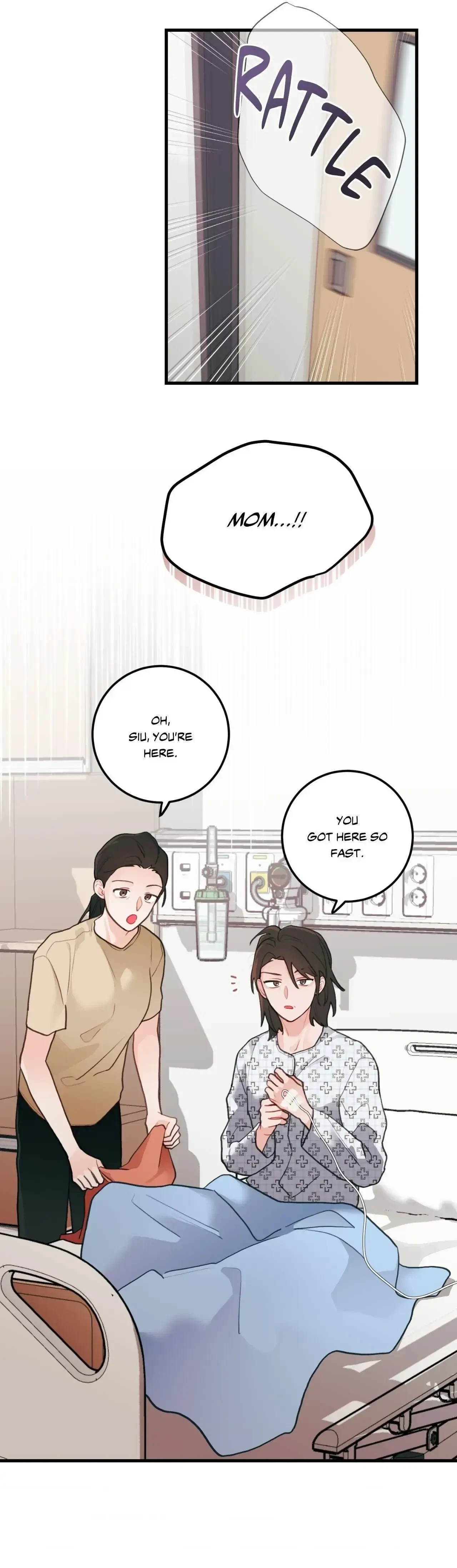 When Pear Blossoms Bloom Chapter 72, page 12
