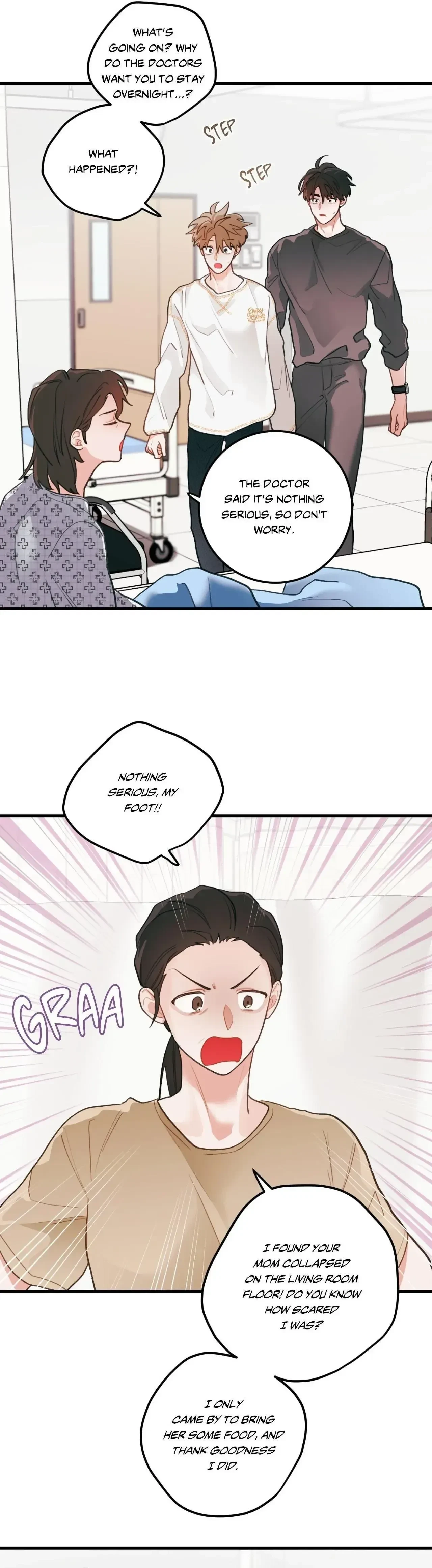 When Pear Blossoms Bloom Chapter 72, page 13