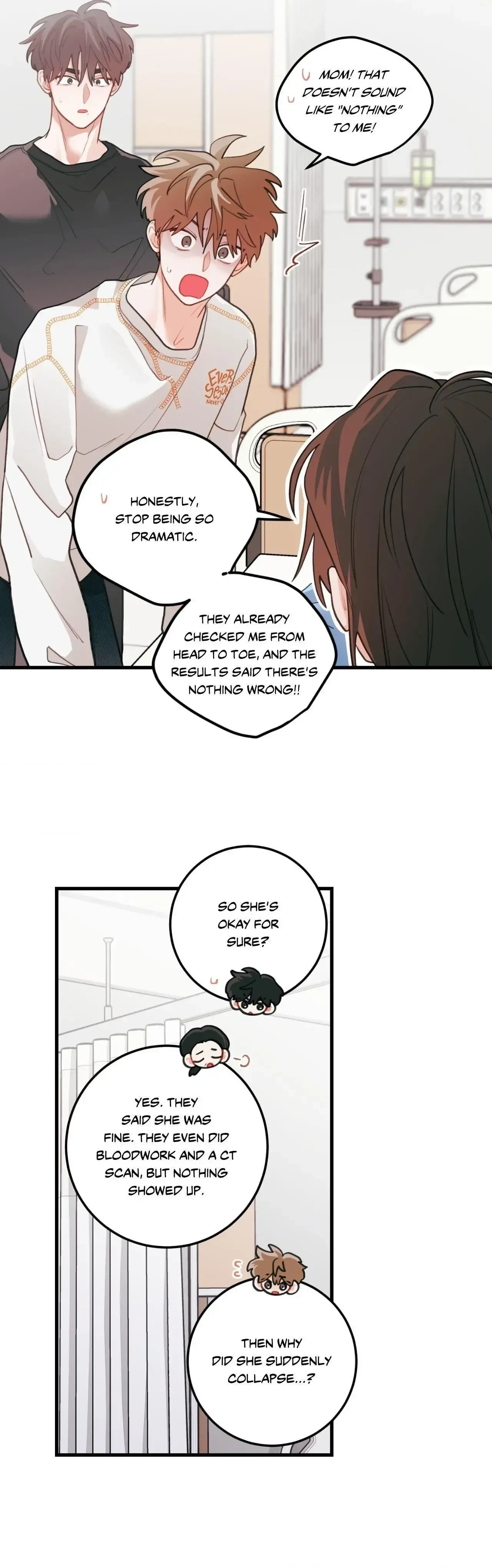 When Pear Blossoms Bloom Chapter 72, page 14