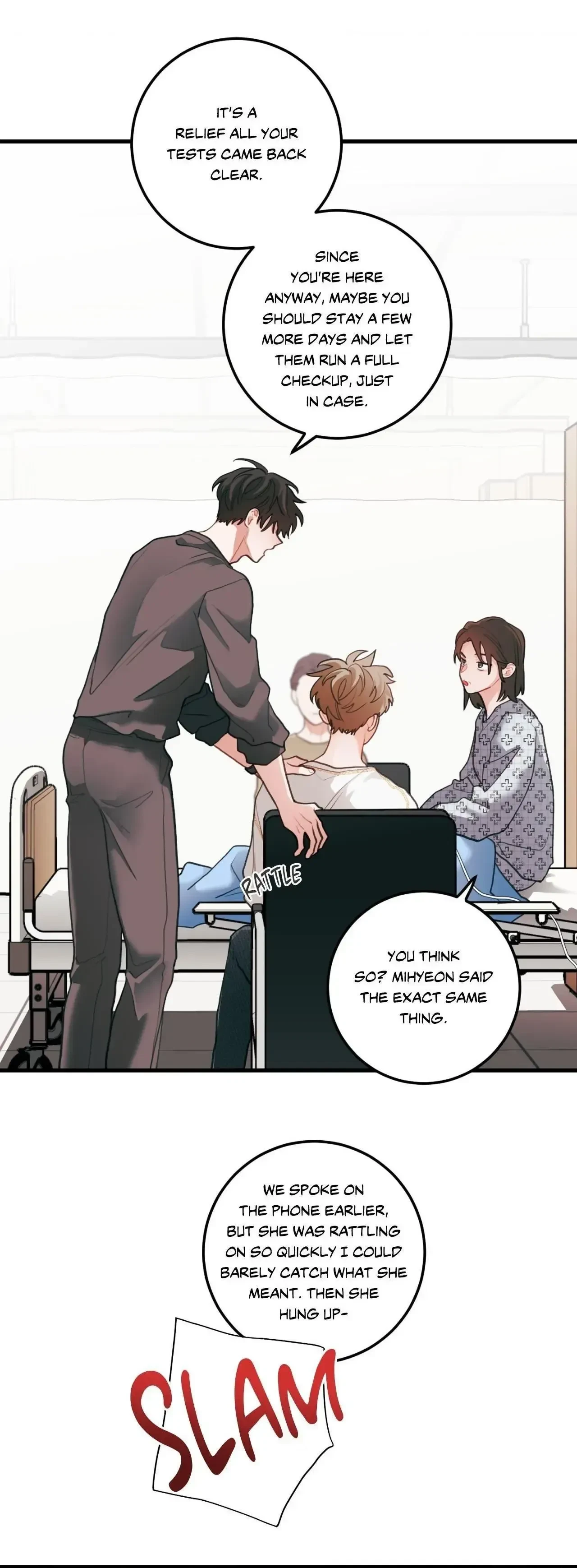 When Pear Blossoms Bloom Chapter 72, page 16