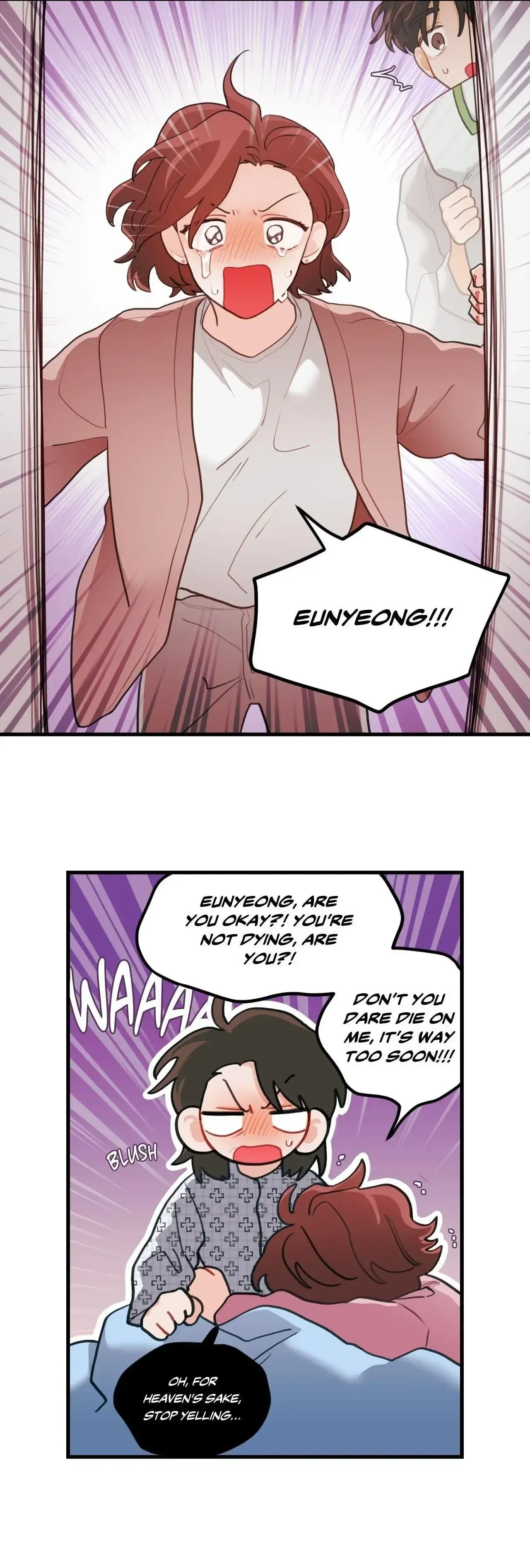 When Pear Blossoms Bloom Chapter 72, page 17