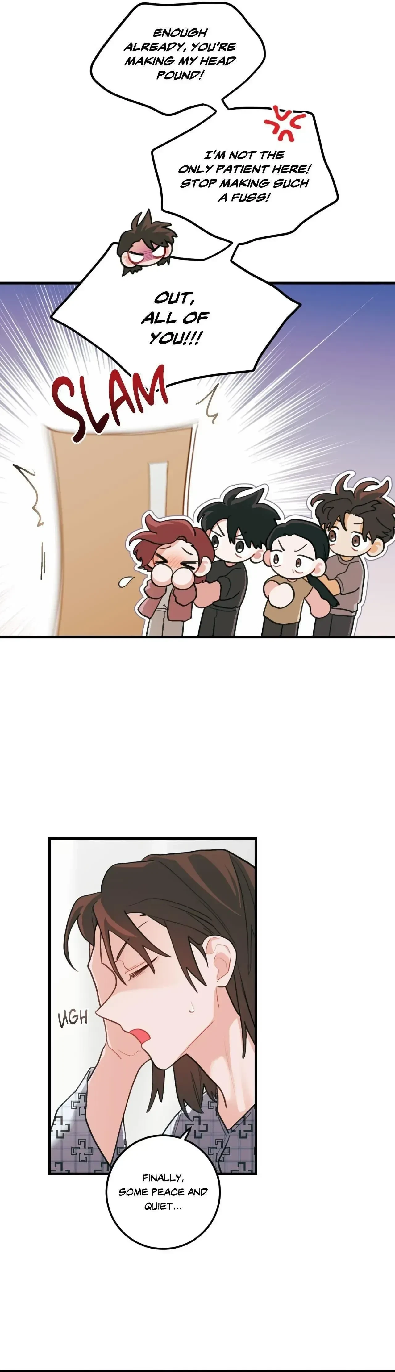 When Pear Blossoms Bloom Chapter 72, page 19