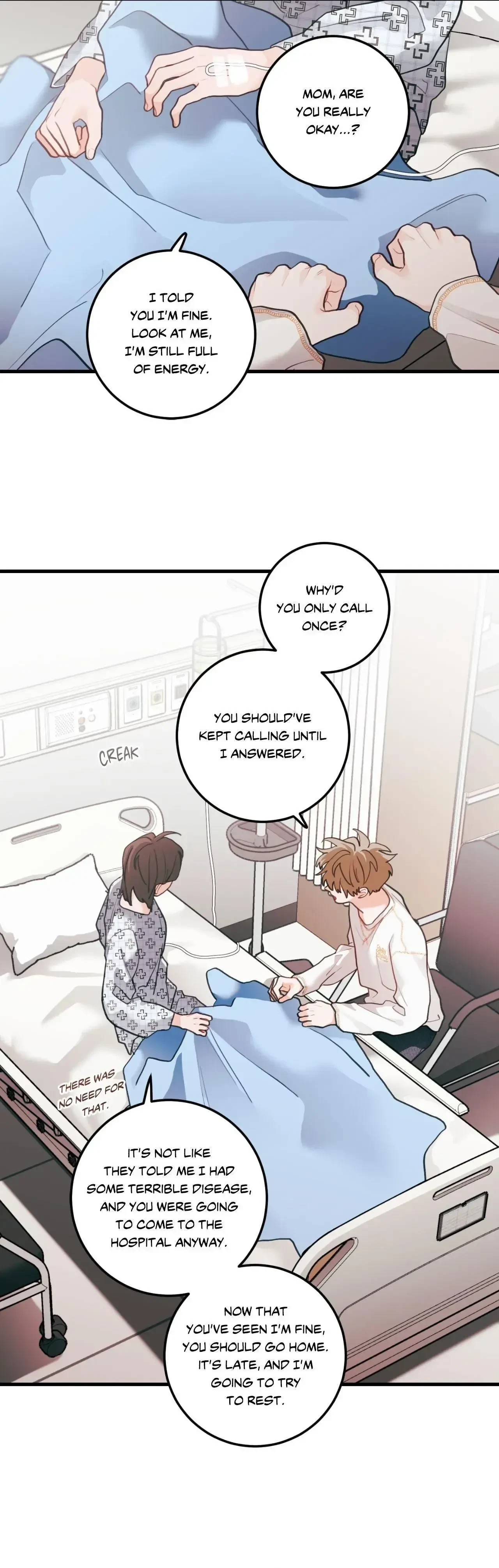 When Pear Blossoms Bloom Chapter 72, page 20