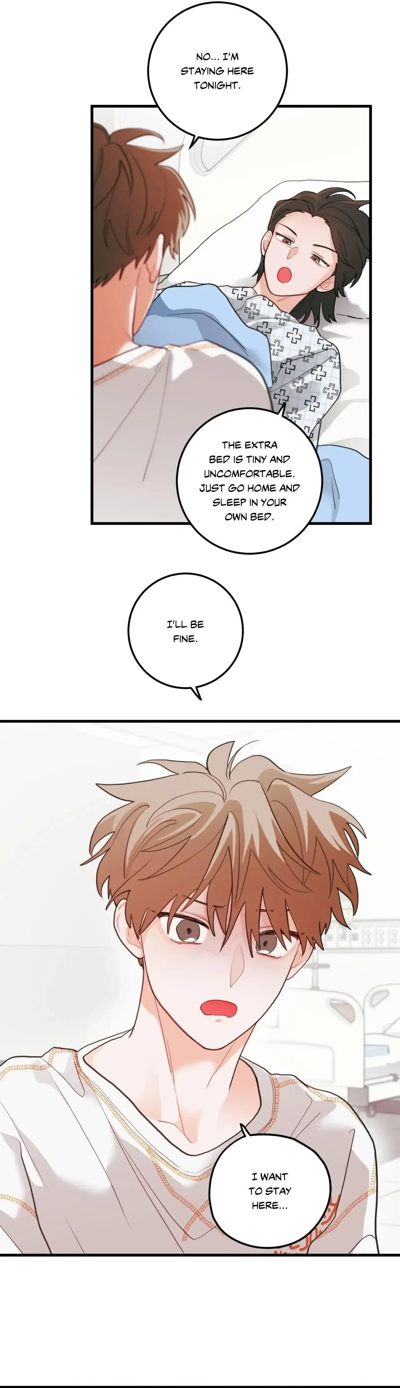 When Pear Blossoms Bloom Chapter 72, page 21