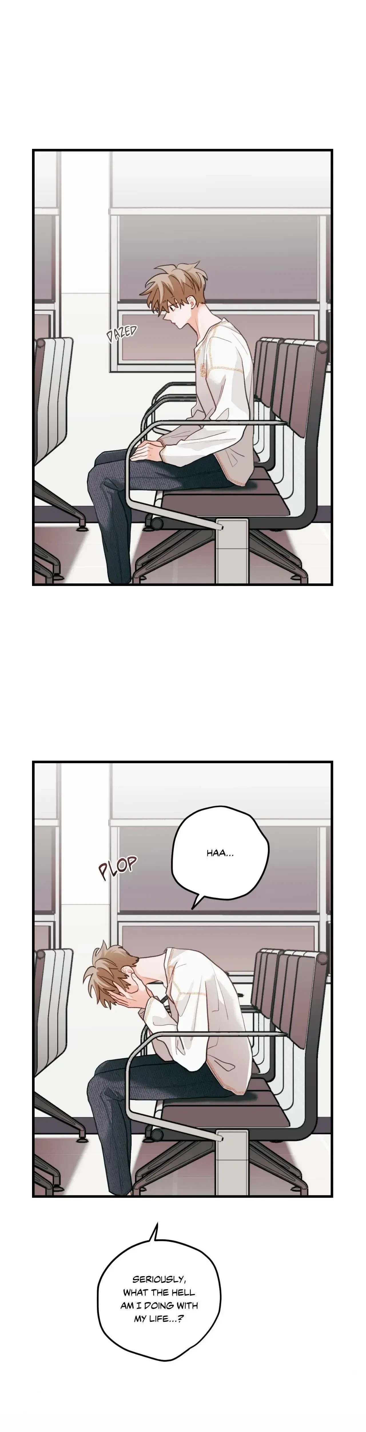 When Pear Blossoms Bloom Chapter 72, page 23