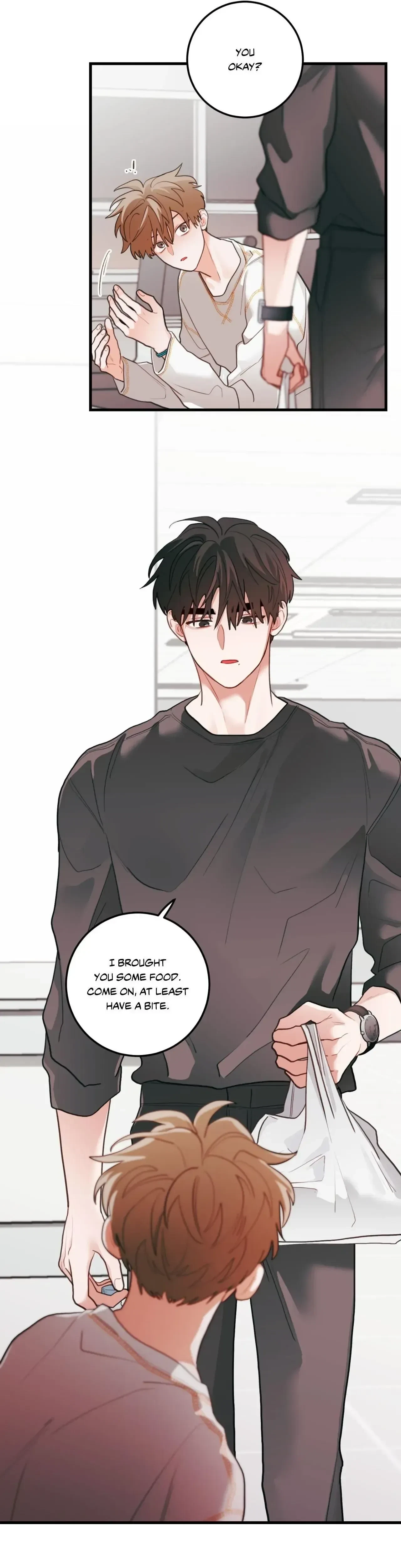 When Pear Blossoms Bloom Chapter 72, page 26