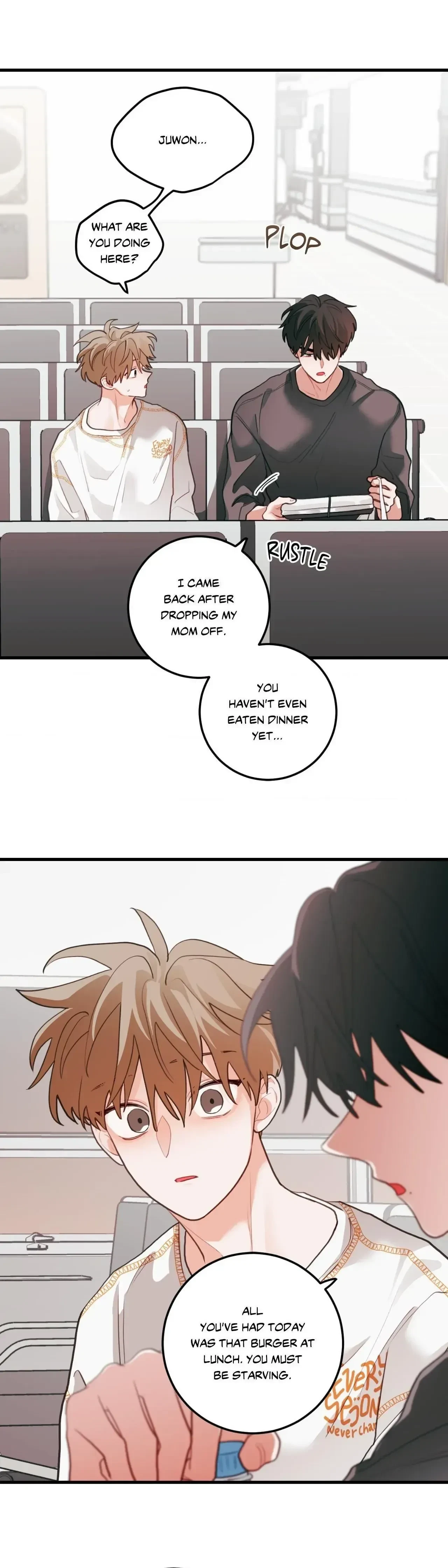 When Pear Blossoms Bloom Chapter 72, page 27