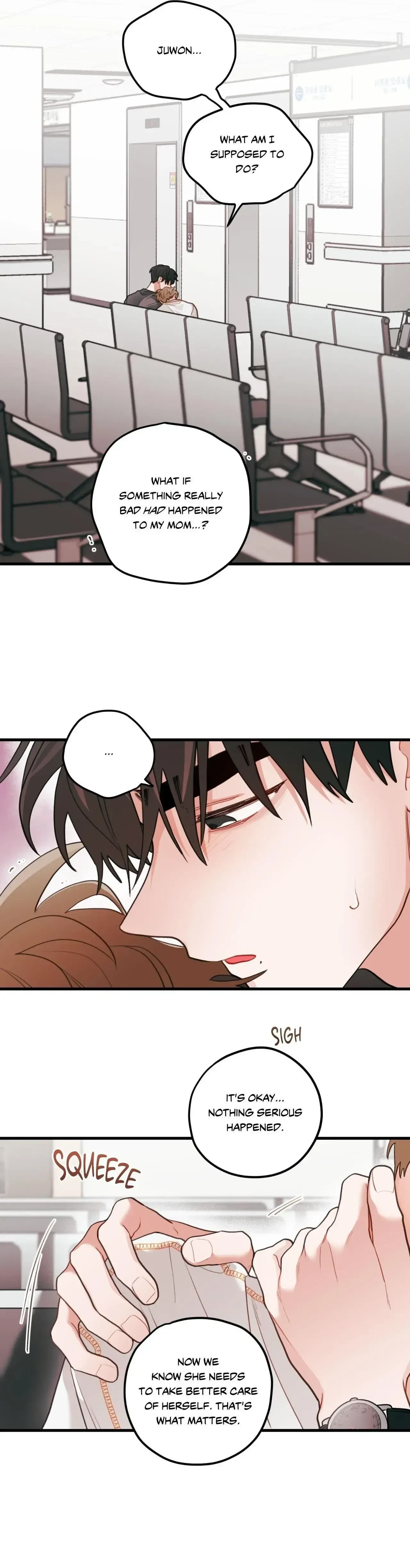 When Pear Blossoms Bloom Chapter 72, page 29