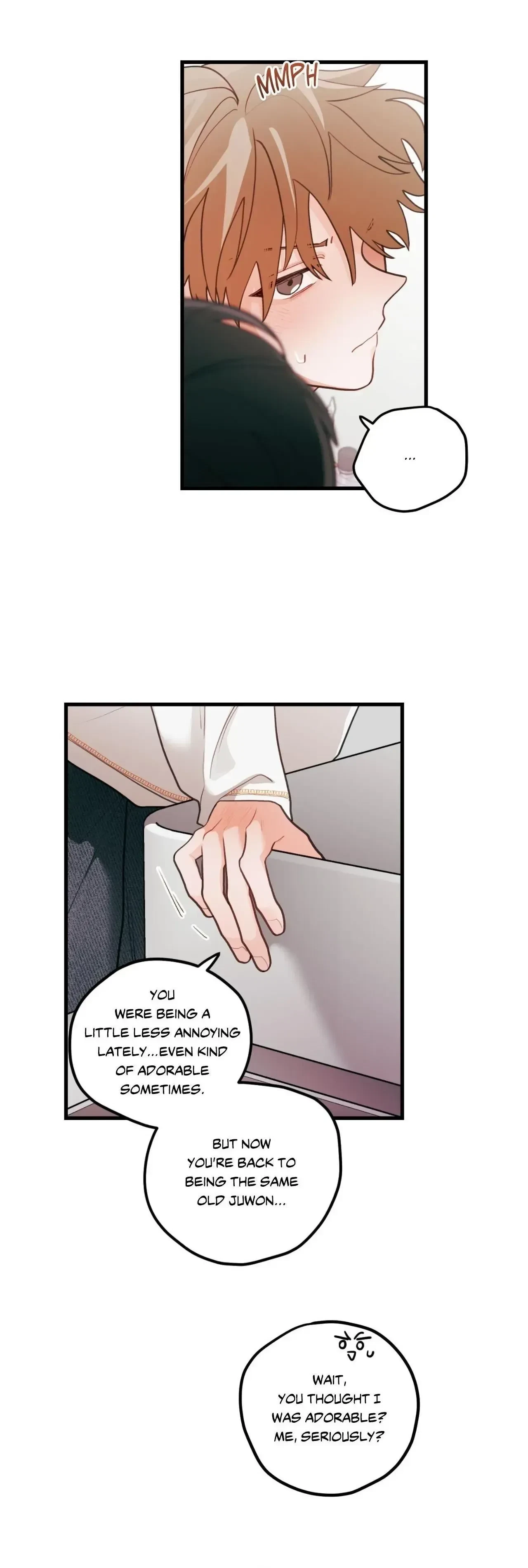 When Pear Blossoms Bloom Chapter 72, page 3