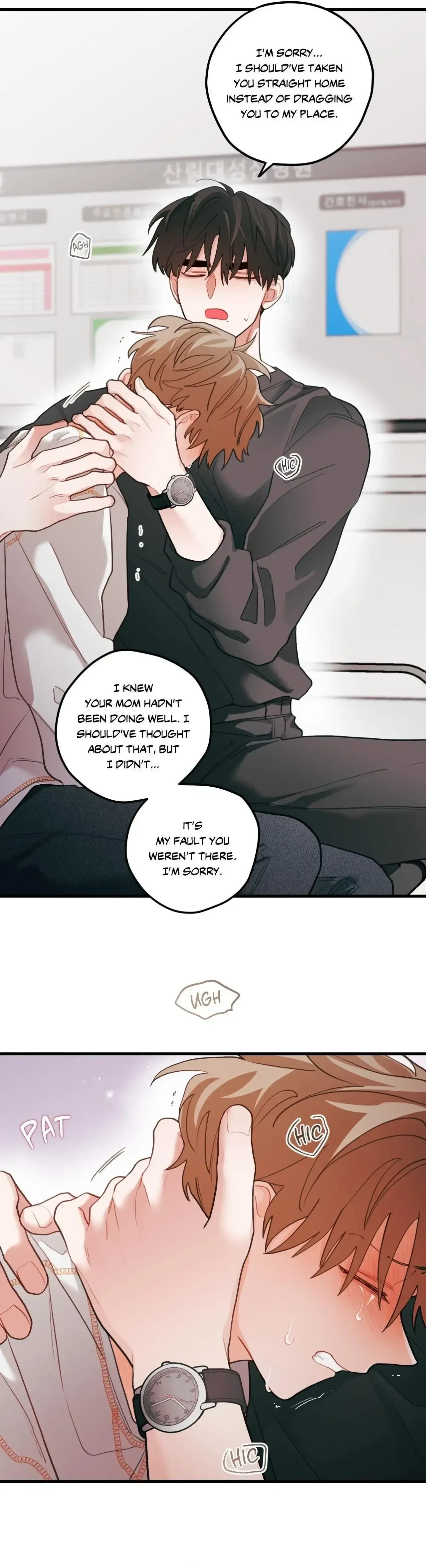 When Pear Blossoms Bloom Chapter 72, page 30