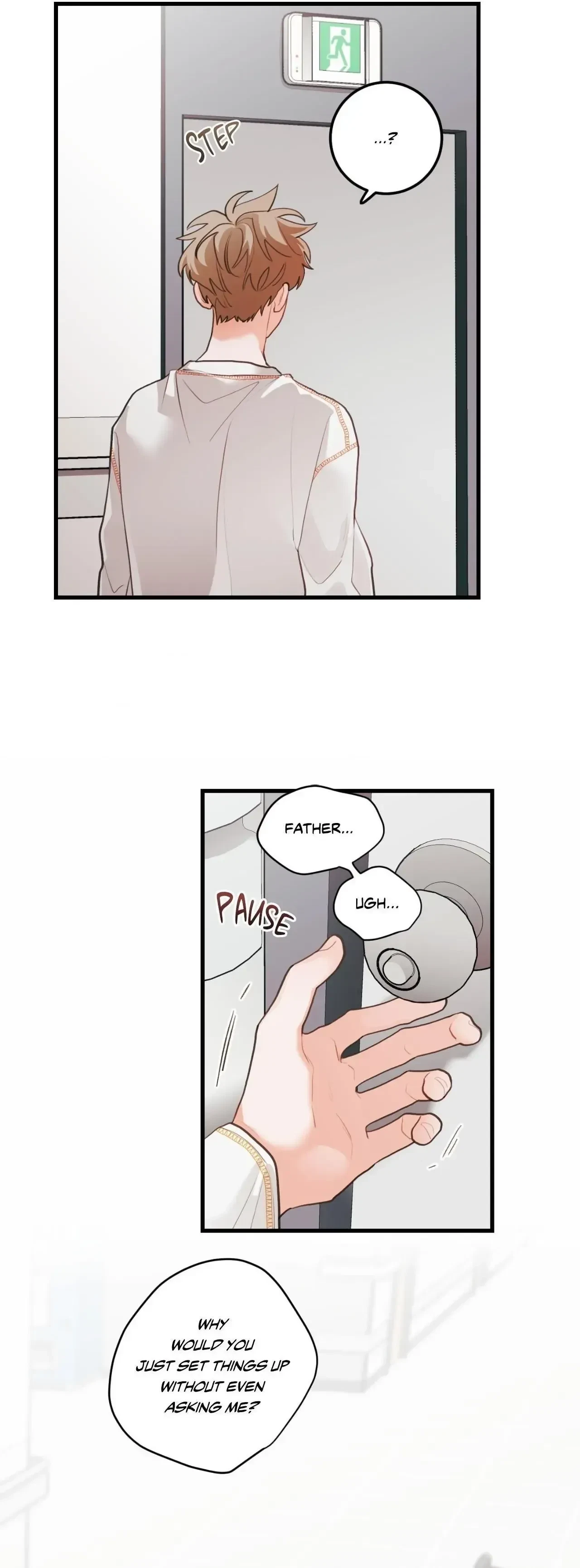 When Pear Blossoms Bloom Chapter 72, page 33