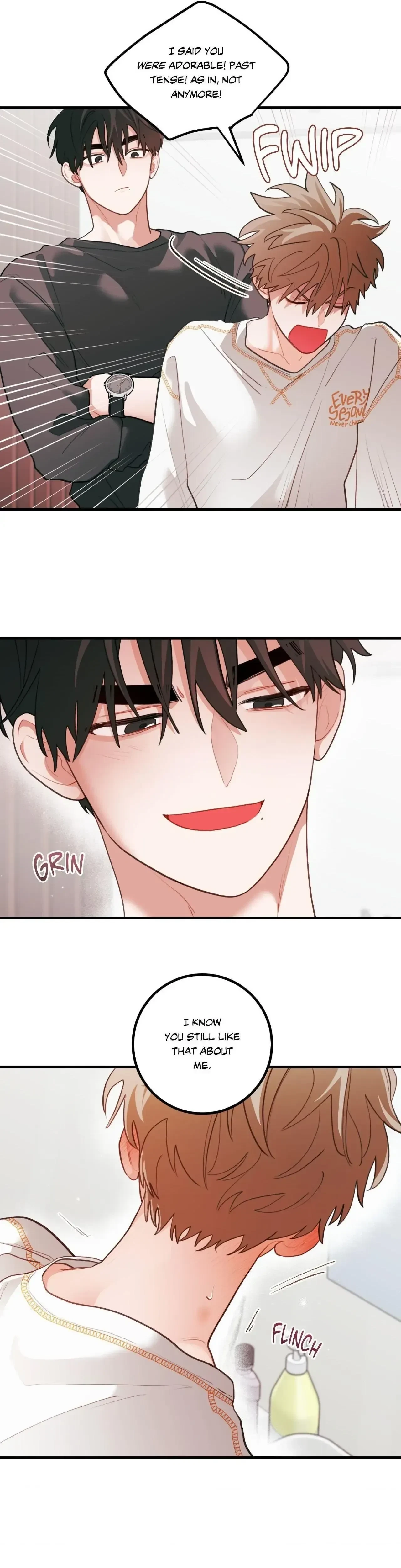 When Pear Blossoms Bloom Chapter 72, page 4