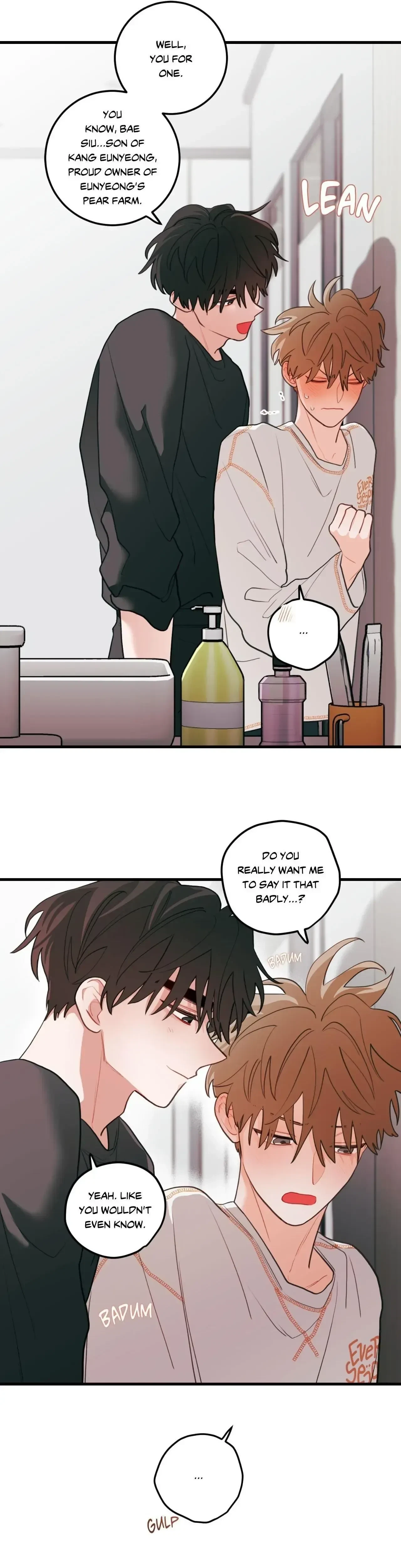 When Pear Blossoms Bloom Chapter 72, page 6