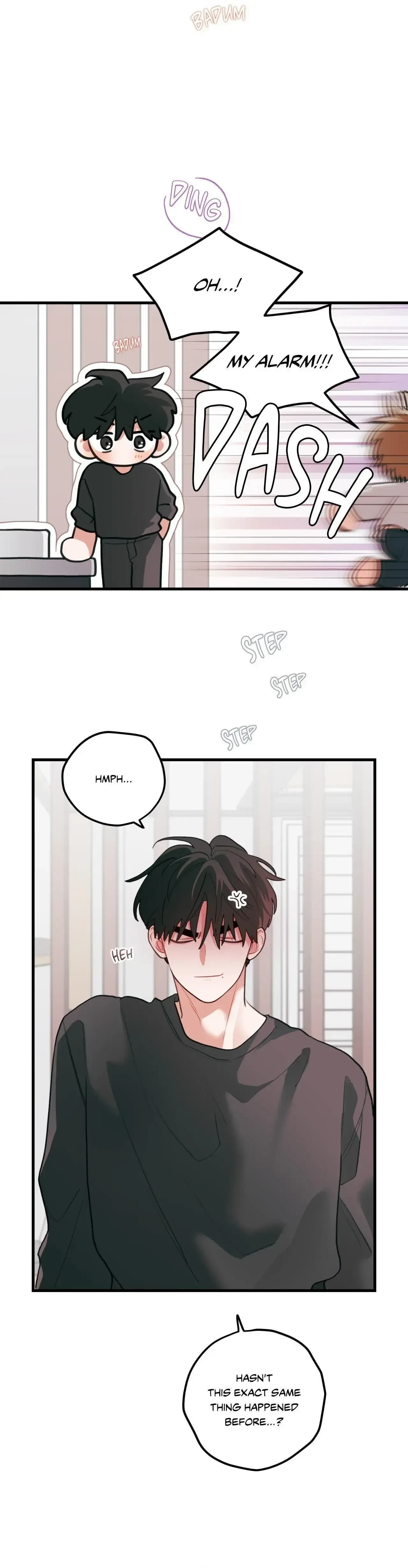 When Pear Blossoms Bloom Chapter 72, page 7