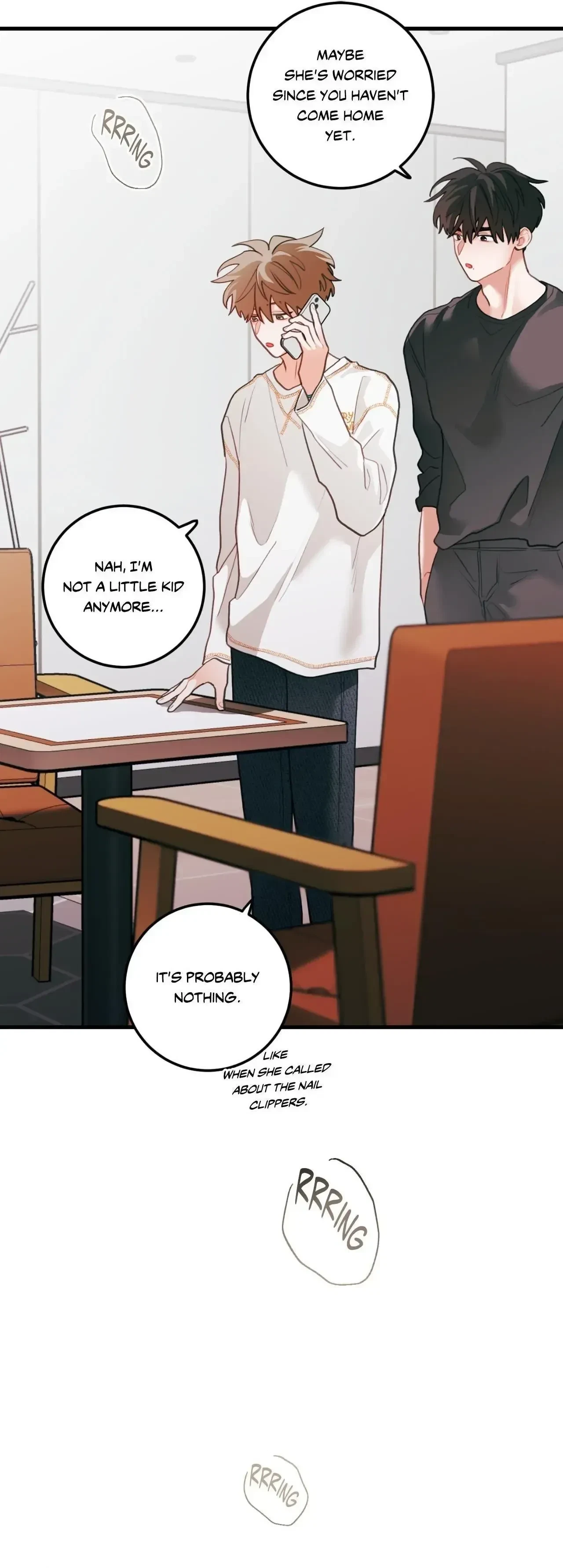 When Pear Blossoms Bloom Chapter 72, page 9