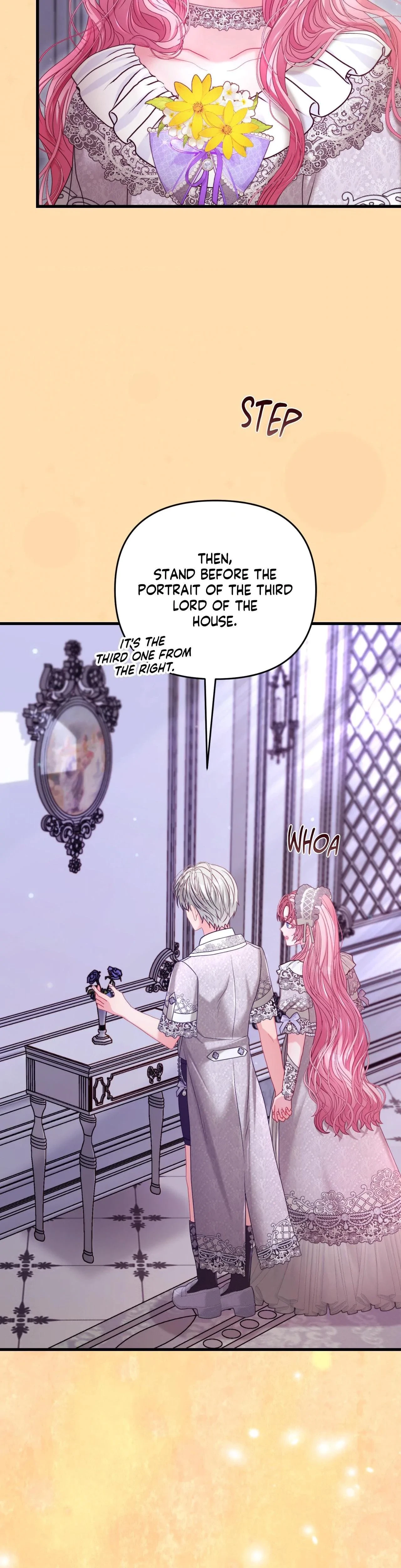 Wolf Under Sheep's Clothing Chapter 34, page 13