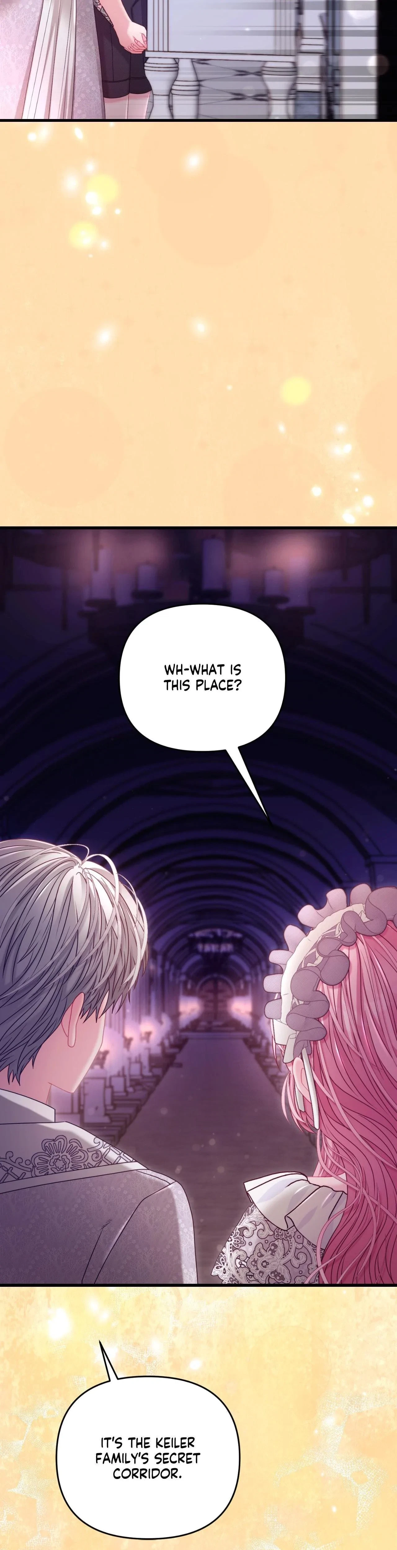 Wolf Under Sheep's Clothing Chapter 34, page 15