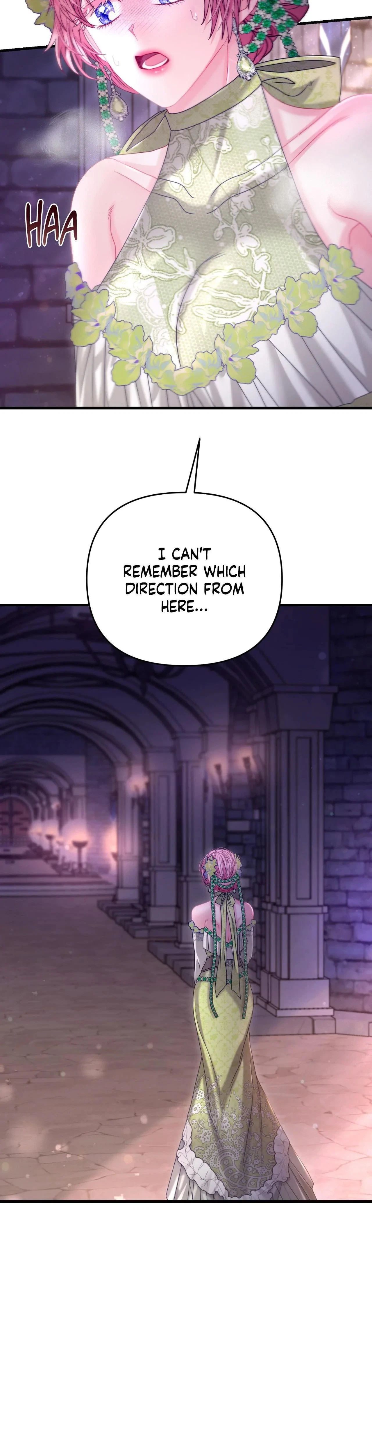 Wolf Under Sheep's Clothing Chapter 34, page 20