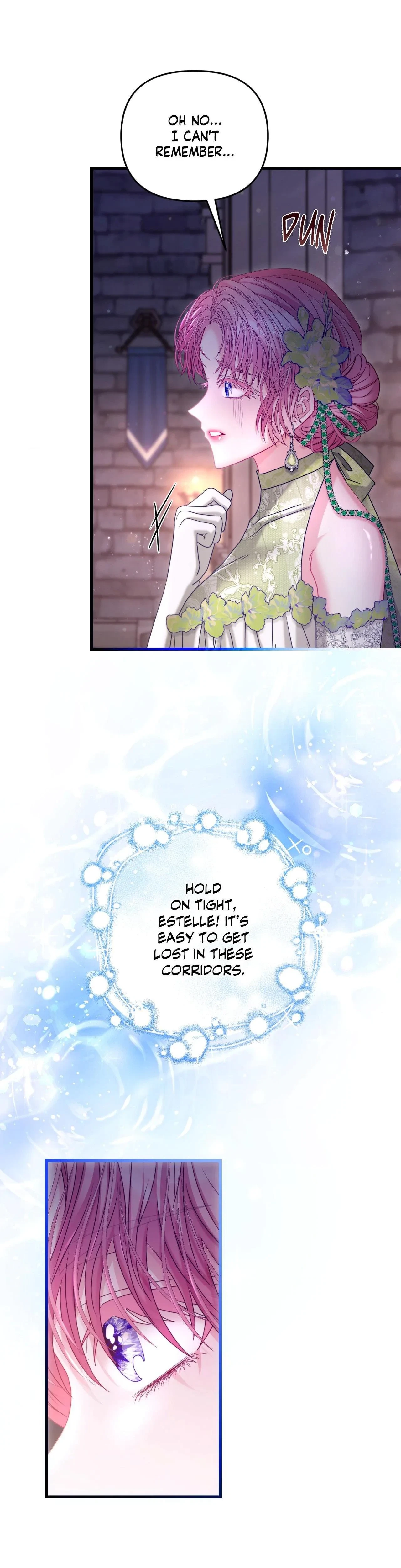 Wolf Under Sheep's Clothing Chapter 34, page 21