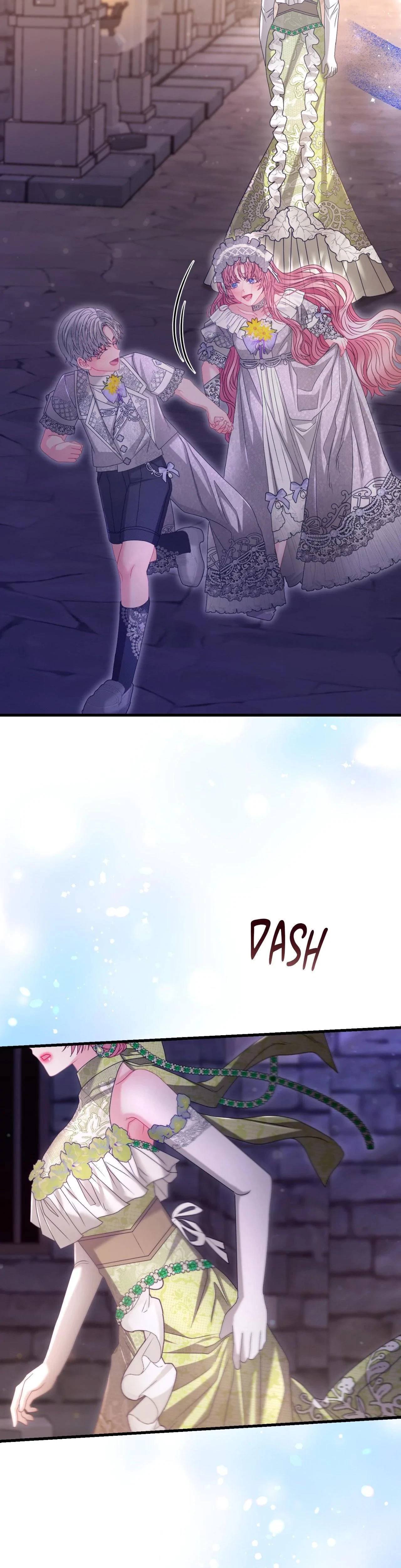 Wolf Under Sheep's Clothing Chapter 34, page 23