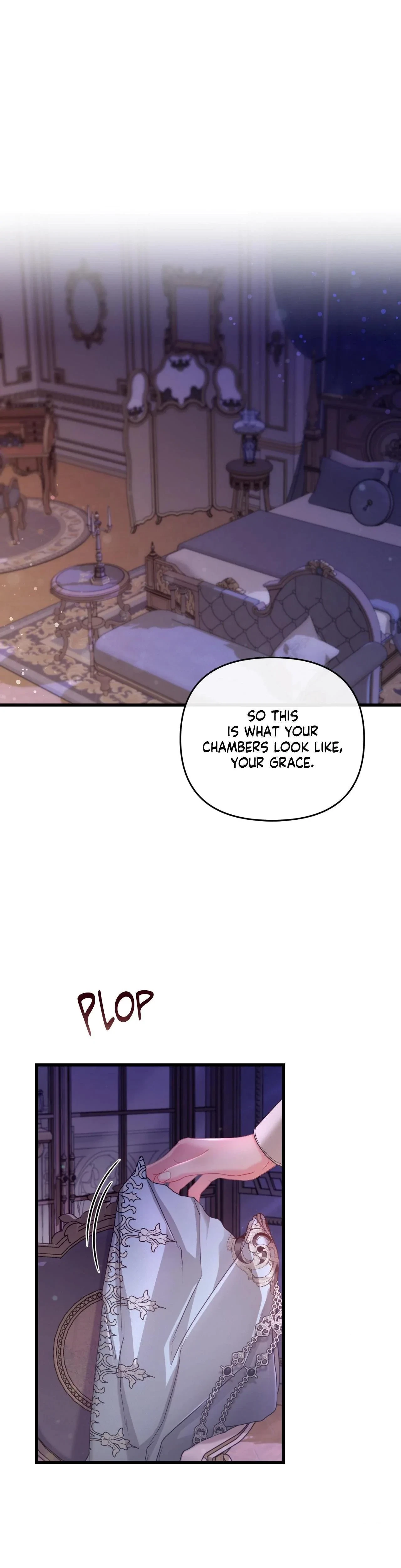 Wolf Under Sheep's Clothing Chapter 34, page 26