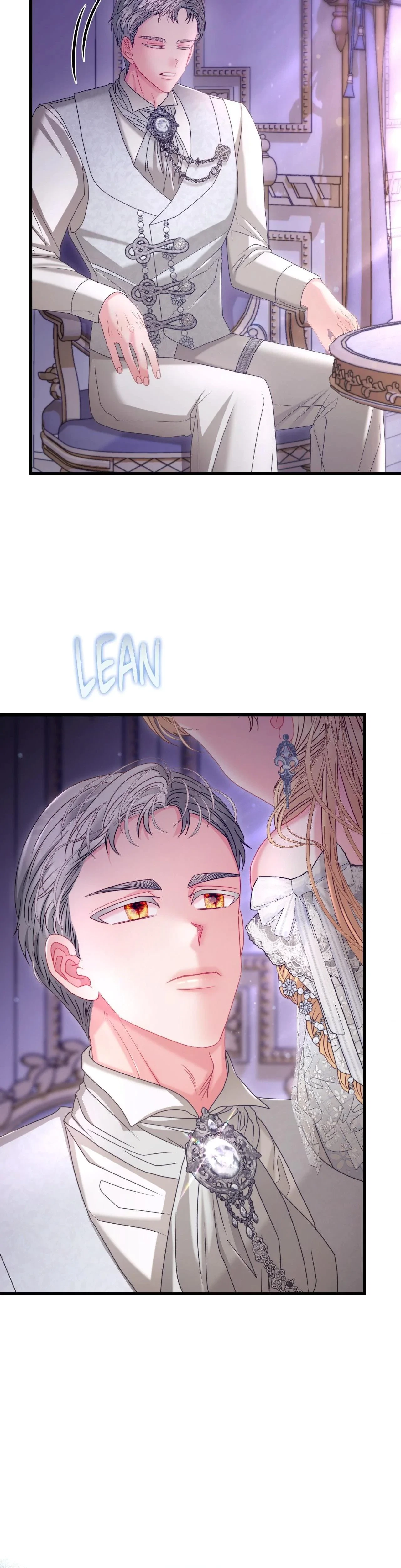 Wolf Under Sheep's Clothing Chapter 34, page 28