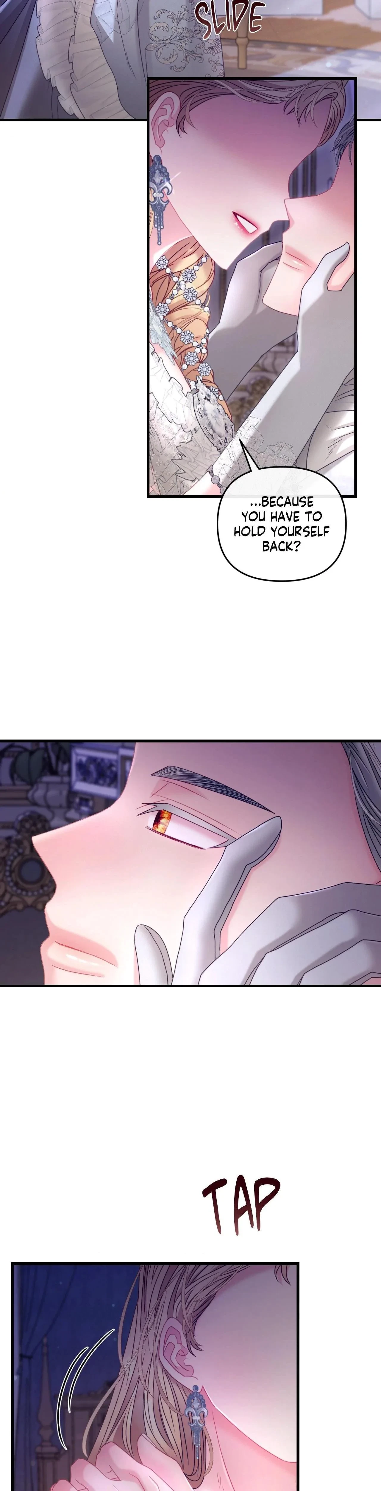 Wolf Under Sheep's Clothing Chapter 34, page 30