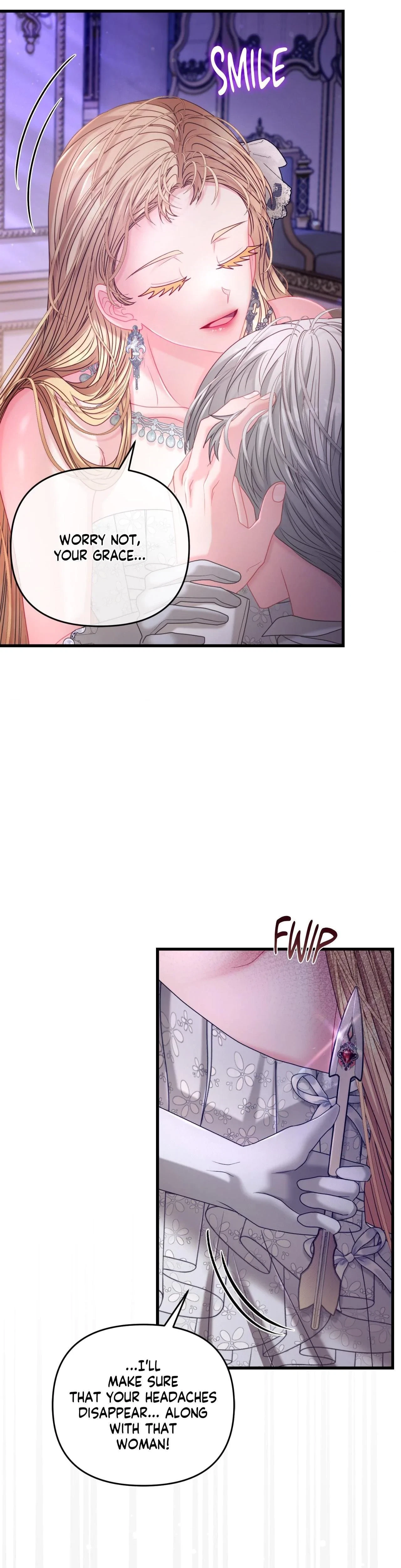 Wolf Under Sheep's Clothing Chapter 34, page 38